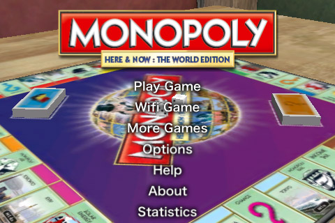Ah yes... Monopoly. Who could forget this old classic?