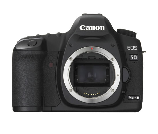 The digital SLR... now with high-definition video.