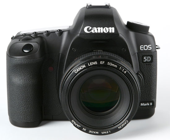 Canon 5D Mk II