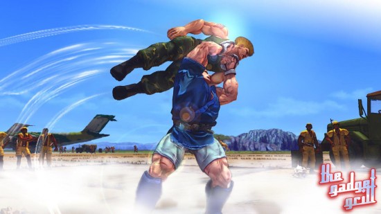 Street Fighter IV throws down any competitor. Seriously, put away Virtua Fighter 5, Soul Calibur IV, and any other fighting game you thought you were playing. In the immortal words of Duke, "Hail to the king, baby."