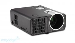 HP's Notebook Projection Companion