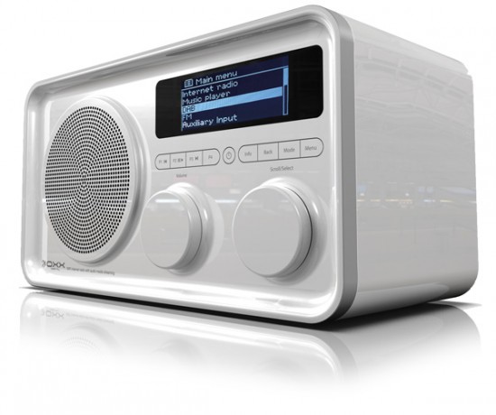 OXX Classic Digital Radio