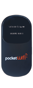 Vodafone Pocket WiFi Router