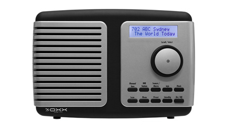 vantageDigitalRadio