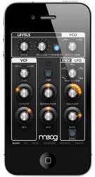 Moog for the iPhone