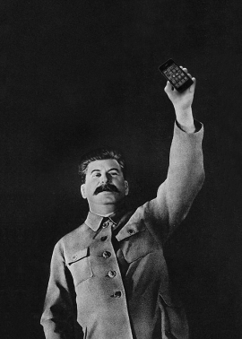 Stalin's iPhone
