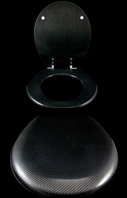 carbon fiber dunny seat carbon fiber dunny seat