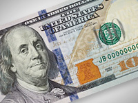 New US 100 Dollar Note