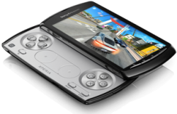 Sony Xperia Play