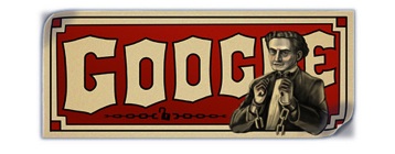 Google's Houdini Doodle