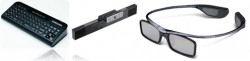 Samsung TV accessories