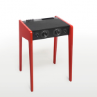 La Boite Concept LD120 laptop speaker desk