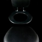 carbon fiber dunny seat