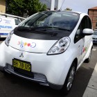 Google's MiEV Electric Car