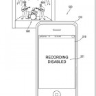 Diagram from Apple Patent Extract