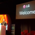 Welcome to LG's OLED TV range