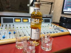 Ailsa Bay Scotch Whisky in Studio B